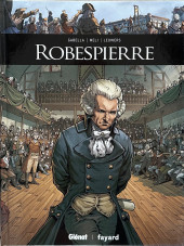 Ils ont fait l'Histoire -21a2020- Robespierre