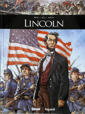 Ils ont fait l'Histoire -28a2021- Lincoln