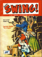 Cap'tain Swing! (2e série) -105- Les otages