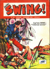 Cap'tain Swing! (2e série) -104- L'infernal sorcier