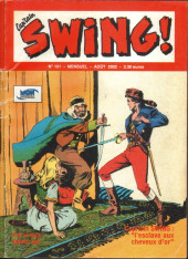 Cap'tain Swing! (2e série) -101- L'esclave aux cheveux d'or
