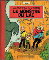 Chick Bill (collection du Lombard) -9a'- Le monstre du lac