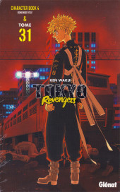 Tokyo Revengers -31TL- Character Book - Remember you!