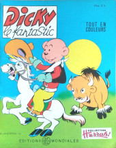 Dicky le fantastic (1e Série) -36- Numéro 36