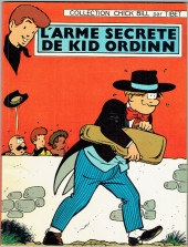 Chick Bill -30'- L'arme secrète de Kid Ordinn