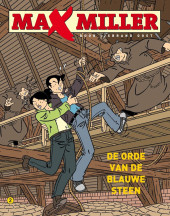 Max Miller -2- De Orde van de Blauwe Steen