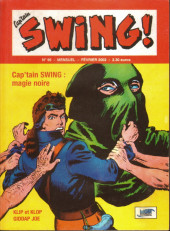 Cap'tain Swing! (2e série) -95- Magie noire