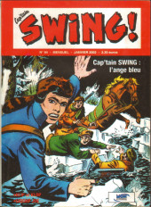 Cap'tain Swing! (2e série) -94- L'ange bleu