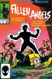 Fallen Angels (1987) -1- Issue #1