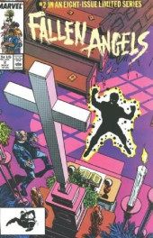 Fallen Angels (1987) -2- Issue #2