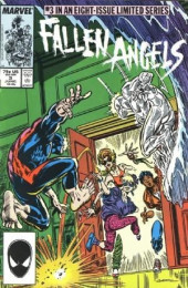 Fallen Angels (1987) -3- Issue #3