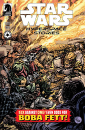 Star Wars : Hyperspace Stories (2022) -7- Issue #7