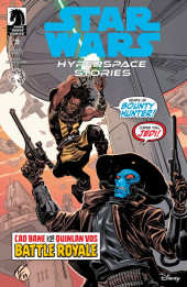 Star Wars : Hyperspace Stories (2022) -9- Issue #9