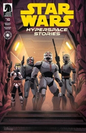 Star Wars : Hyperspace Stories (2022) -10- Issue #10