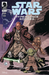 Star Wars : Hyperspace Stories (2022) -11- Issue #11