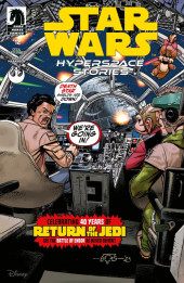 Star Wars : Hyperspace Stories (2022) -12- Issue #12