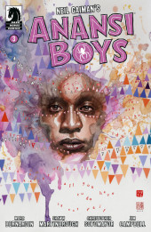 Anansi Boys (2024) -3- Issue #3