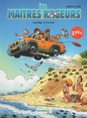 Les maîtres-nageurs -2a2011- Coquillages et Crustacés