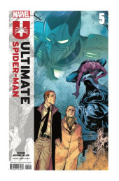 Ultimate Spider-Man (2024) -5- Issue #5