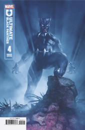 Ultimate Black Panther 2024) -4VC- Issue #4