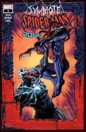 Symbiote Spider-man 2099 (2024) -3- Issue #3