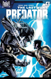 Predator : The Last Hunt (2024) -4- Issue #4