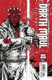 Star Wars : Darth Maul - Black, White & Red (2024) -2- Issue #2