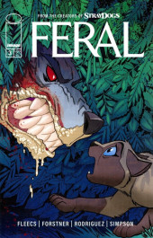 Feral (2024) -3- Issue #3