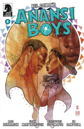 Anansi Boys (2024) -4- Issue #4
