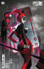 Harley Quinn Vol.4 (2021) -40VC- Issue #40