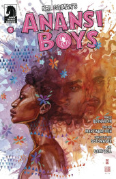 Anansi Boys (2024) -5- Issue #5