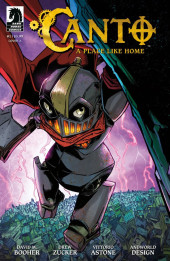 Canto: A Place Like Home (2024) -1- Issue #1