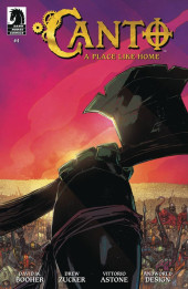 Canto: A Place Like Home (2024) -4- Issue #4