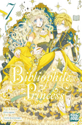 Bibliophile Princess -7- Tome 7