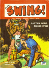 Cap'tain Swing! (2e série) -89- Le pépé enragé