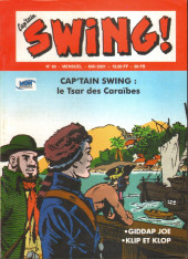 Cap'tain Swing! (2e série) -86- Le Tsar des Caraïbes