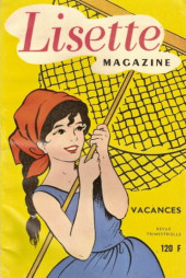 Lisette Magazine Poche (Éditions de Montsouris) -2- Vacances