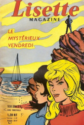 Lisette Magazine Poche (Éditions de Montsouris) -14- Vacances