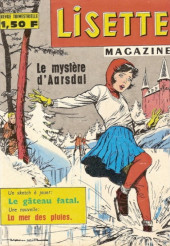 Lisette Magazine Poche (Éditions de Montsouris) -37- Le mystère d'Aarsdal