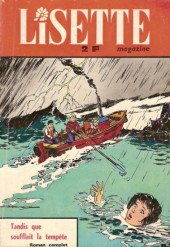 Lisette Magazine Poche (Éditions de Montsouris) -42- Tandis que soufflait la tempête