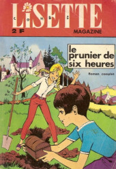 Lisette Magazine Poche (Éditions de Montsouris) -45- Le prunier de six heures