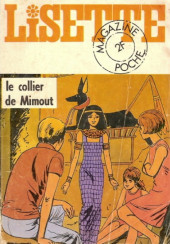 Lisette Magazine Poche (Éditions de Montsouris) -58- Le collier de Mimout