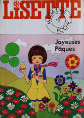 Lisette Magazine Poche (Éditions de Montsouris) -61- Joyeuses pâques