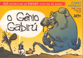 Rango - Rango 30 anos, o gênio Gabirú