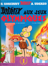 Astérix (Hachette) -12b2005/09- Astérix aux jeux Olympiques