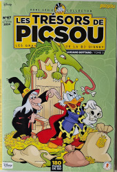 Picsou Magazine Hors-Série -67- Les Trésors de Picsou - Les grands maîtres de la BD Disney - Luciano Bottaro / Tome 3