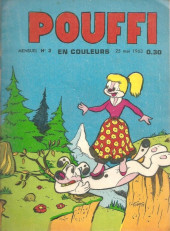 Pouffi (S.E.P.) -3- Numéro 3