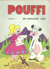 Pouffi (S.E.P.) -7- Numéro 7