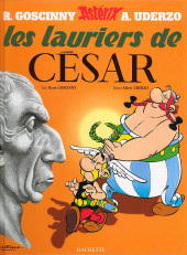 Astérix (Hachette) -18b2008- Les lauriers de César