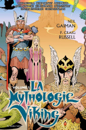 La mythologie viking -1- Volume 1